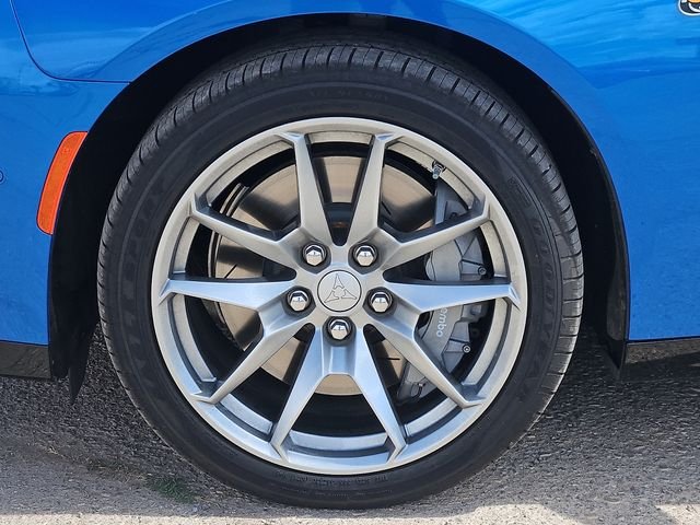 New 2026 Bludicrous Exterior Paint Dodge Scat Pack image 9