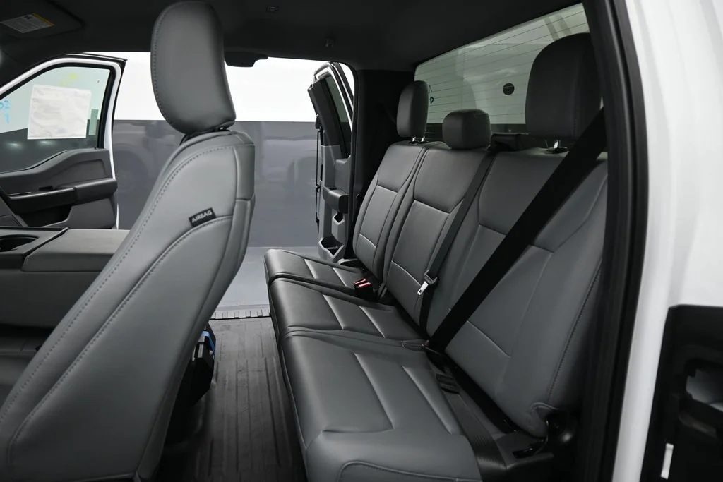New 2026 White Ford XL image 14