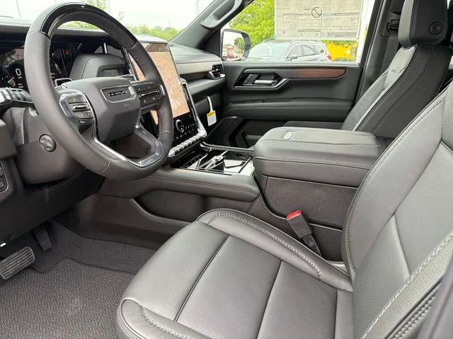 New 2026 Silver GMC Denali image 16
