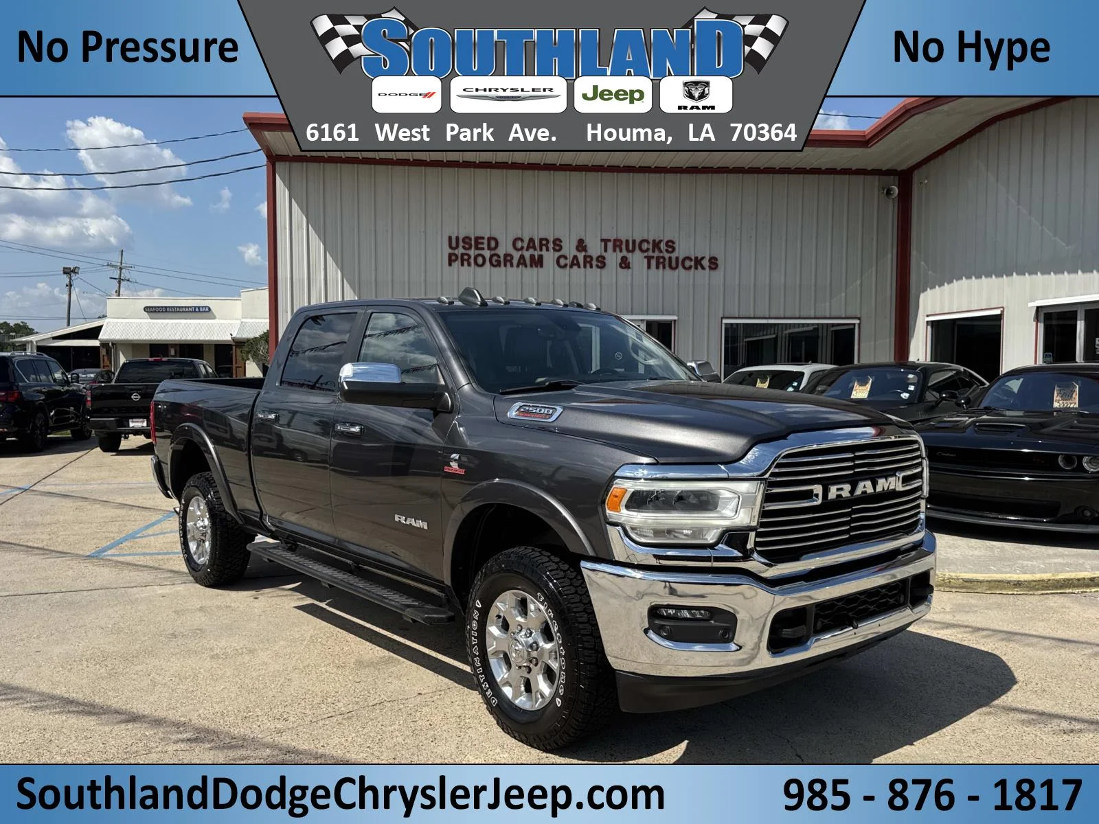 2022 RAM 2500 Laramie