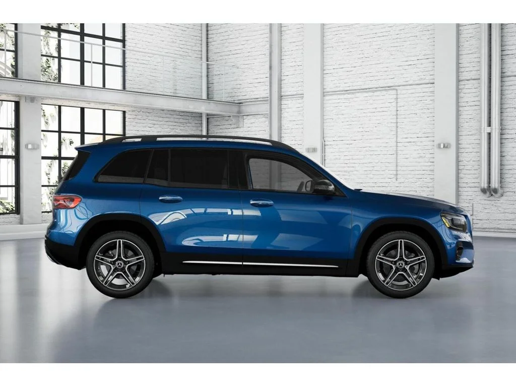 New 2026 Starling Blue Metallic Mercedes-Benz GLB 250 image 16