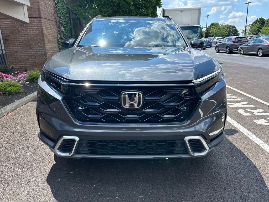 Certified Used 2026 Meteorite Gray Metallic Honda Sport Touring image 1