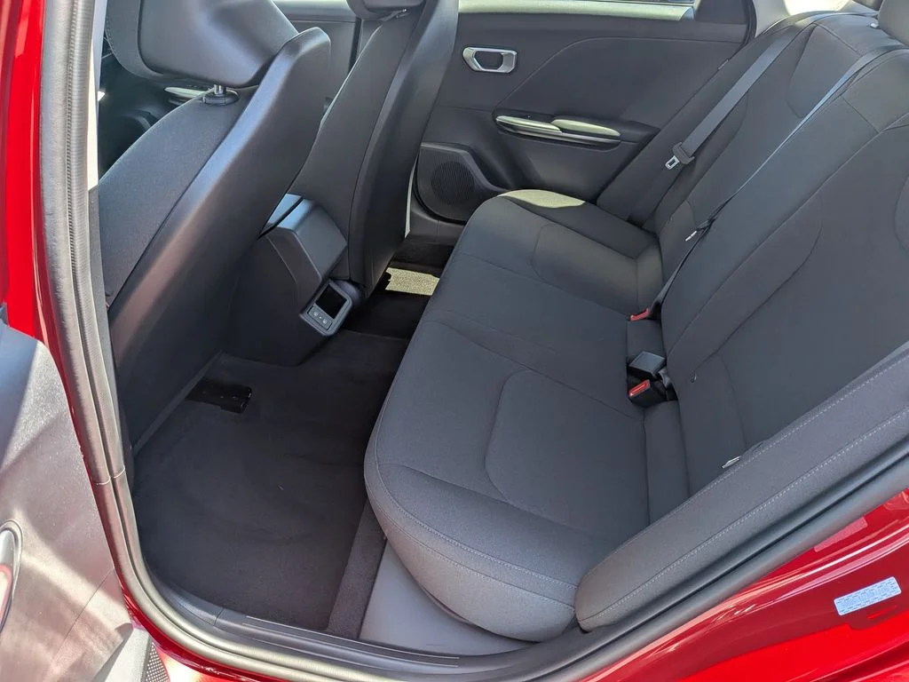 New 2026 Currant Red Kia LXS image 46