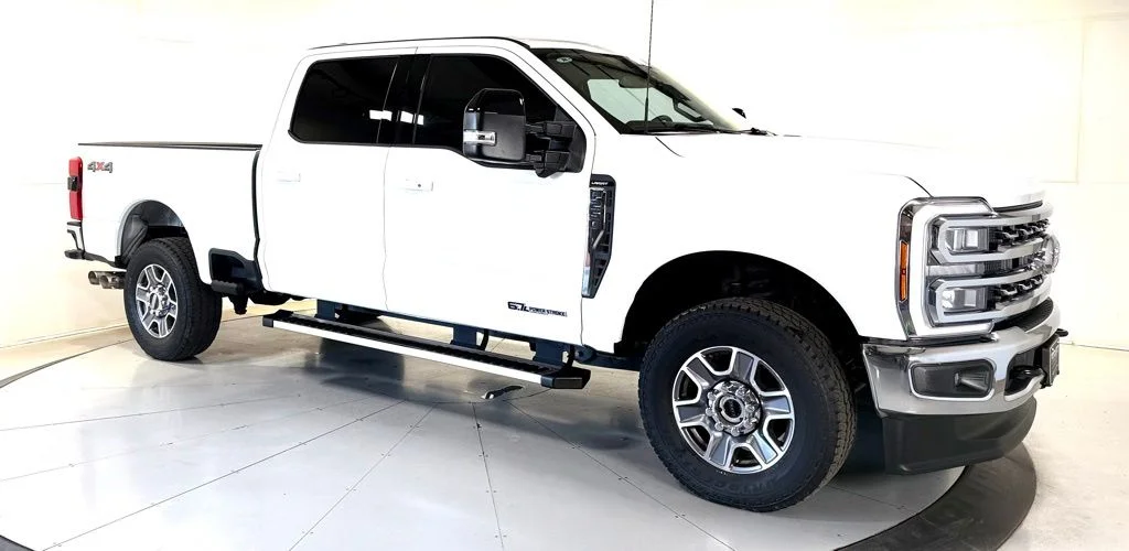 2026 Ford F-250 Lariat 4x4 Crew Cab 8' Box's photo
