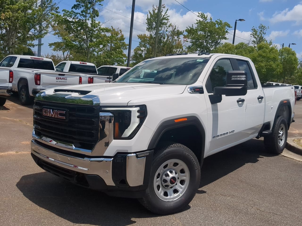 2026 GMC Sierra 2500HD Pro - Photo 1