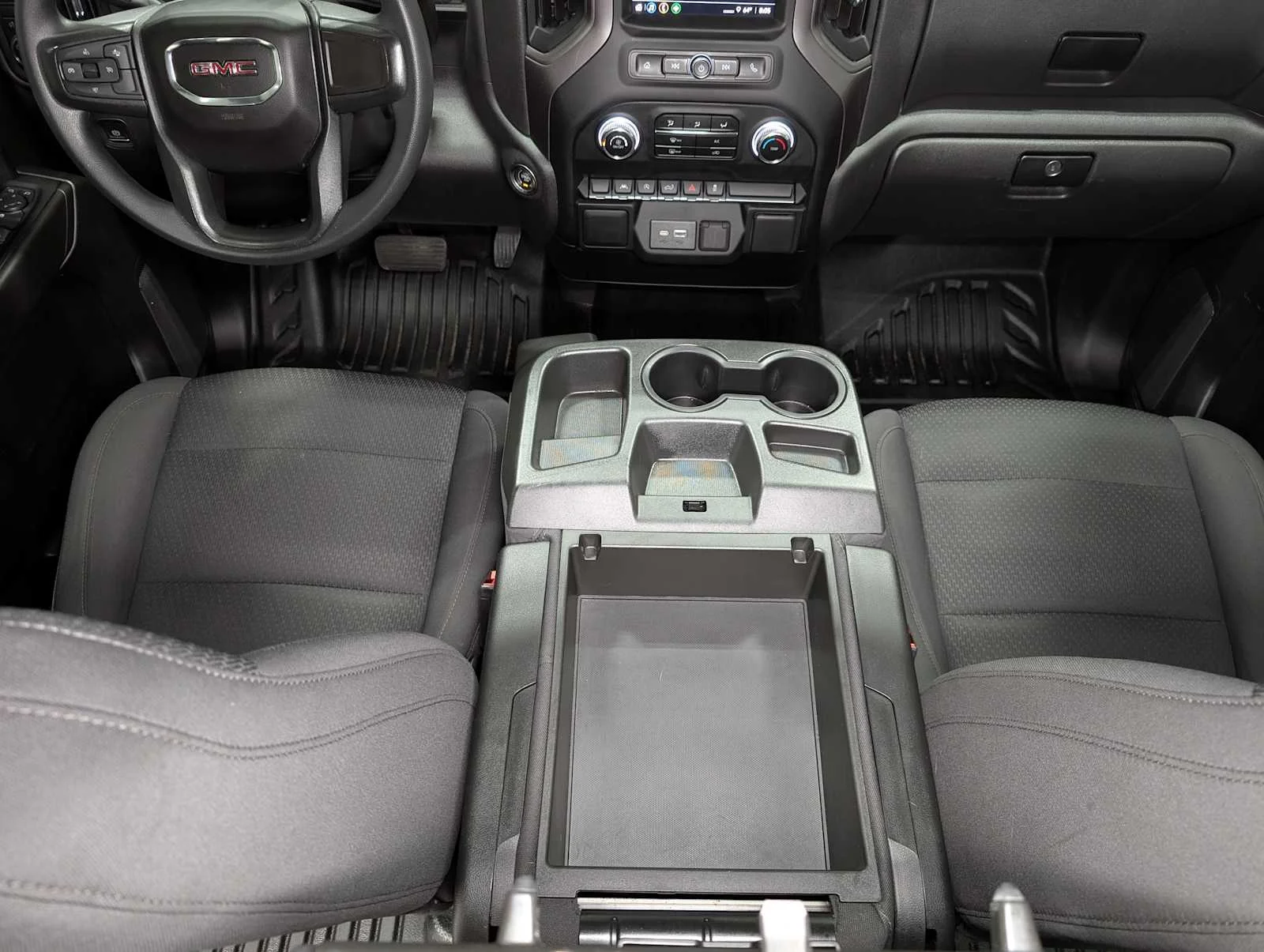 Used 2022 Summit White GMC Pro image 20