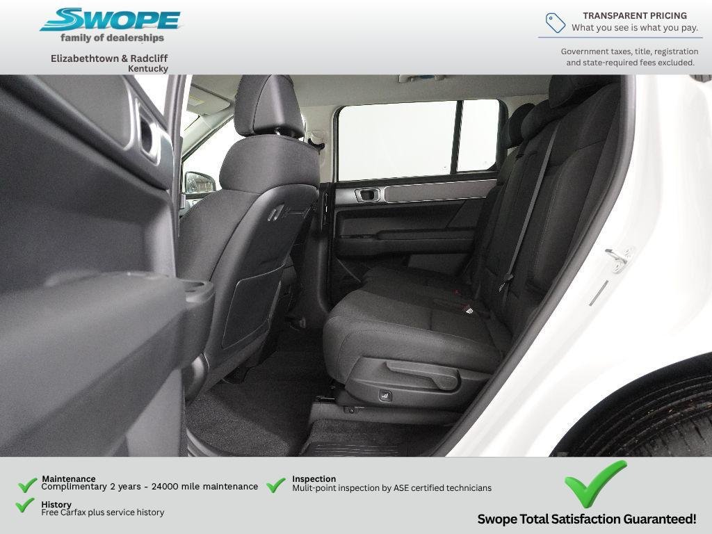 New 2026 Serenity White Hyundai SE image 11