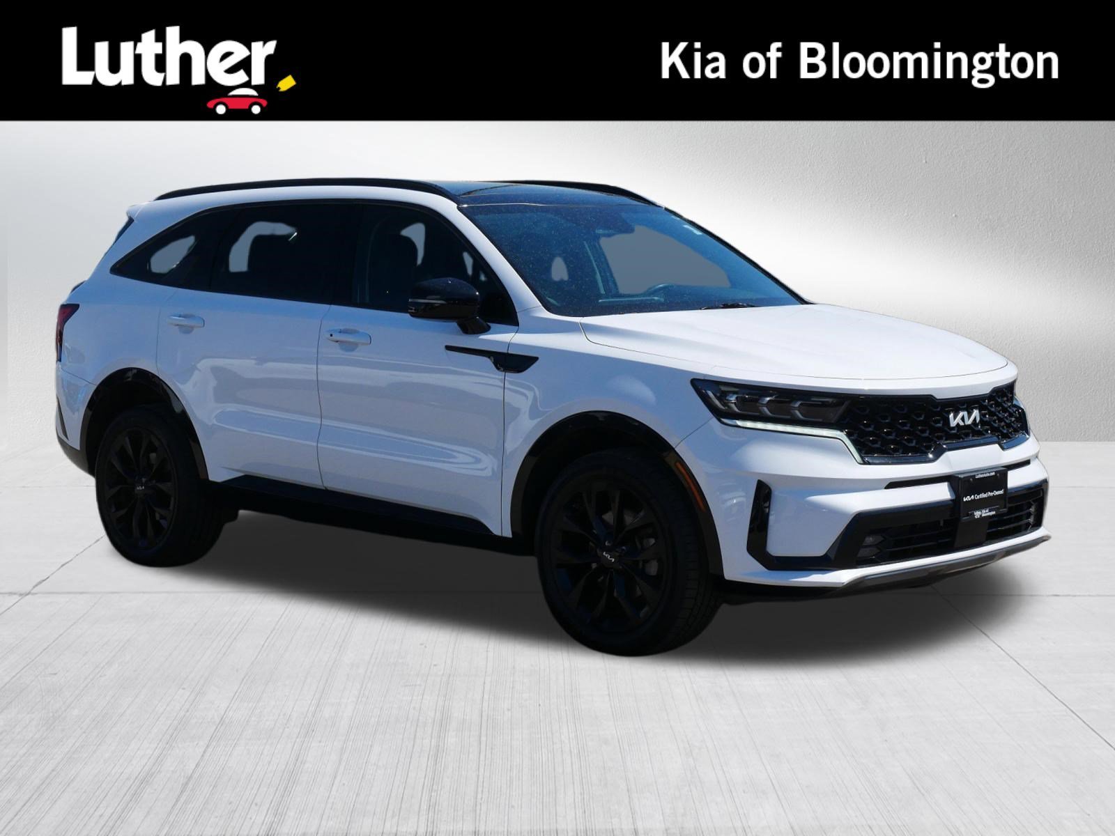 2023 Kia Sorento SX DCT 4WD's photo