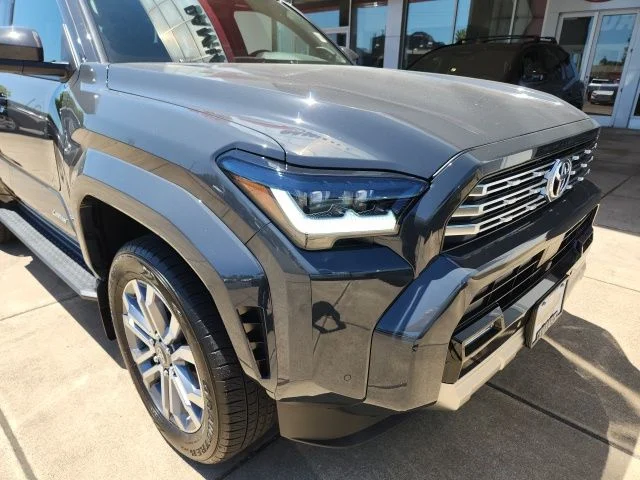 New 2026 Underground Toyota Limited image 8