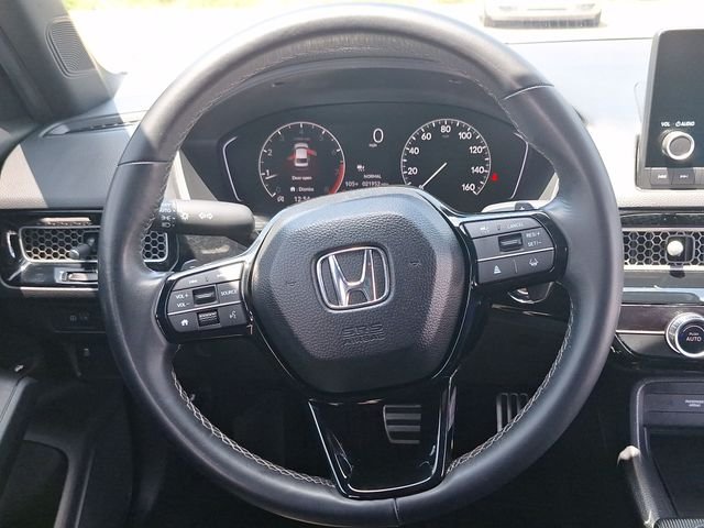 Used 2025 Gray Honda Sport image 14