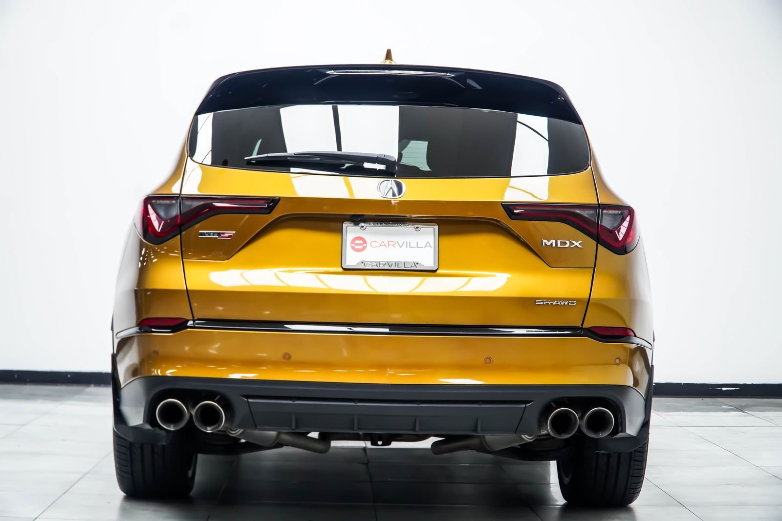 Used 2022 Gold Acura Type S image 12