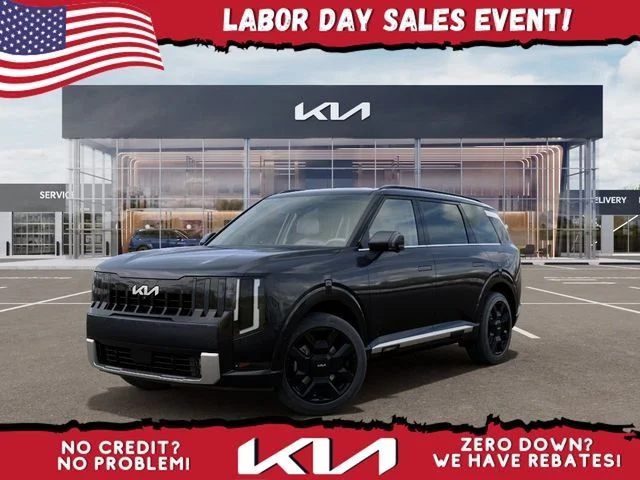 2027 Kia Telluride Hybrid SX