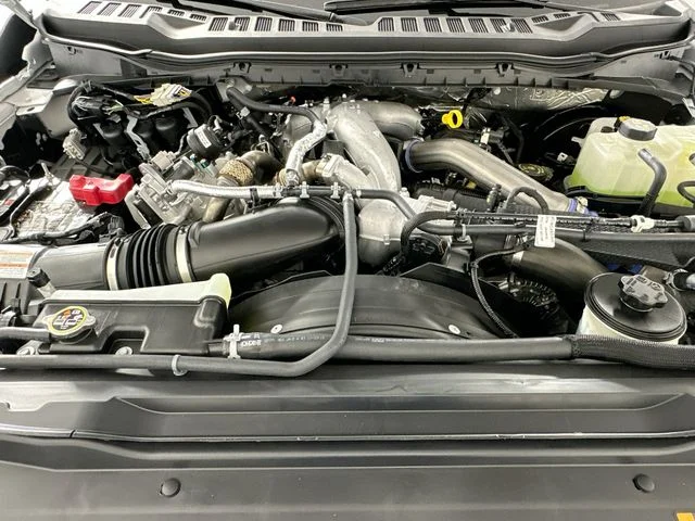 New 2026 Ford F-350SD XL