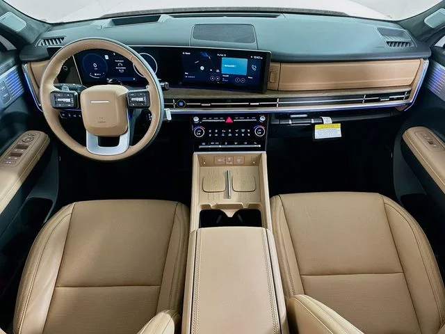 New 2026 White Hyundai Calligraphy image 13