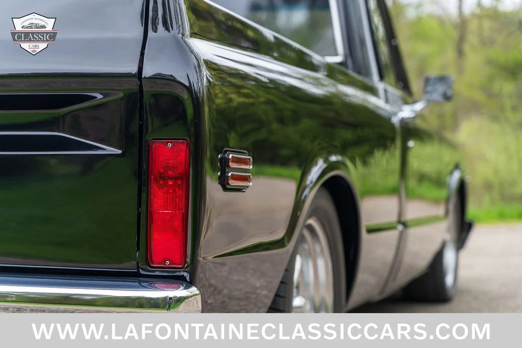 Used 1969 Black GMC  image 27