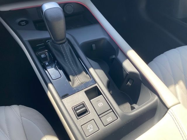 New 2026 Atlantic Gray Metallic Nissan SL image 29