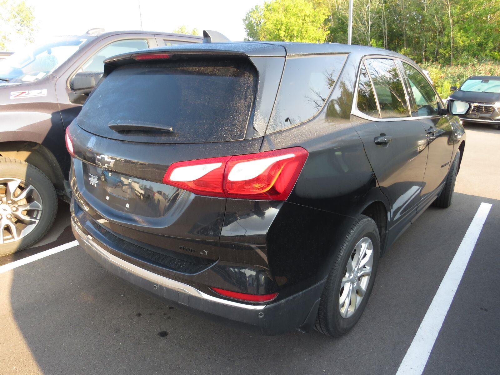Used 2019 Mosaic Black Metallic Chevrolet LT image 7