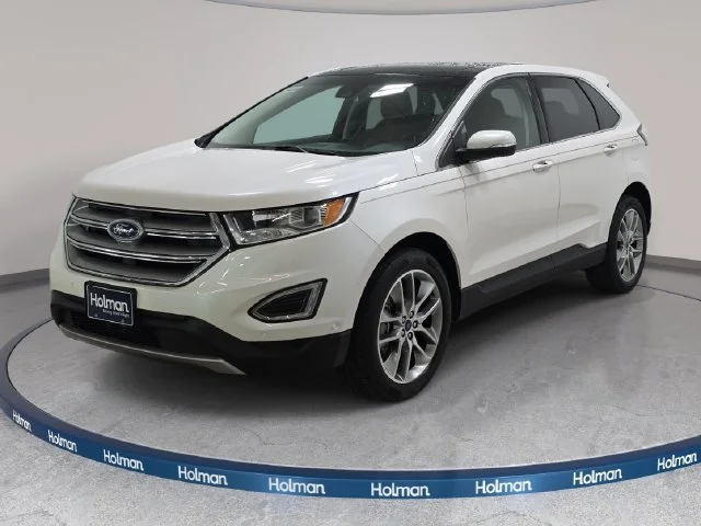 2017 Ford Edge