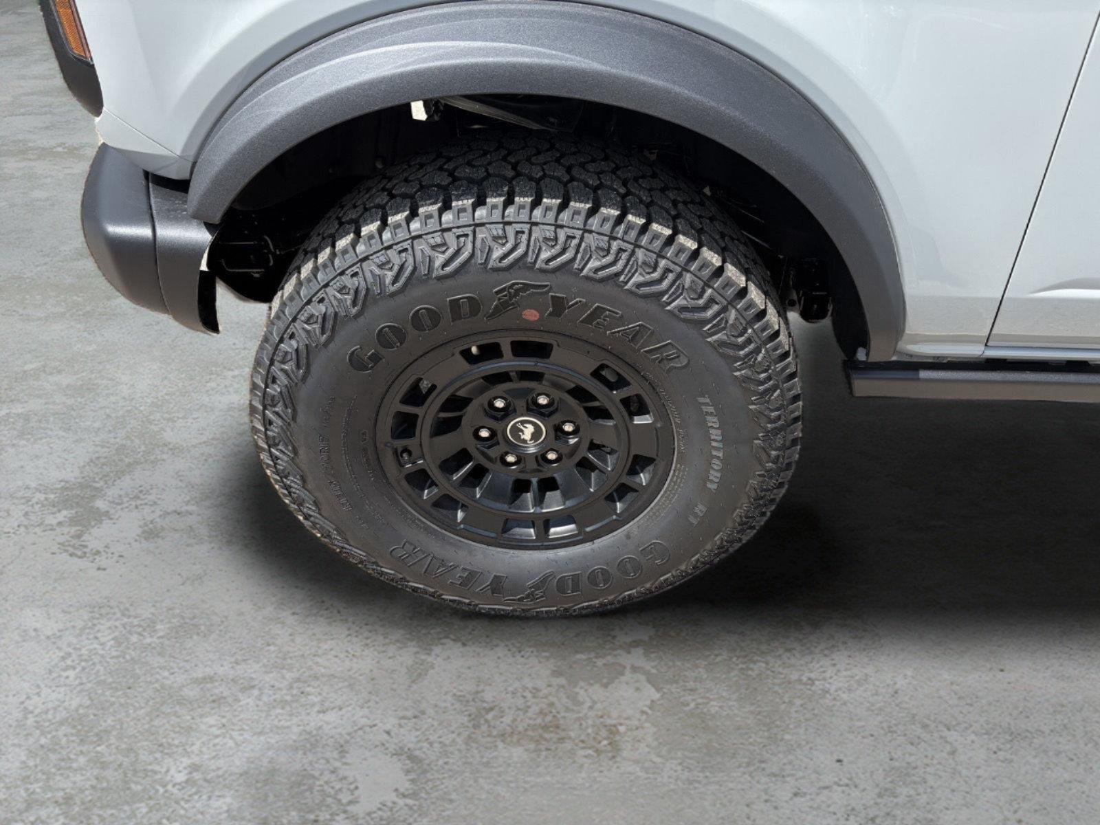 New 2026 Avalanche Gray Ford Big Bend image 20