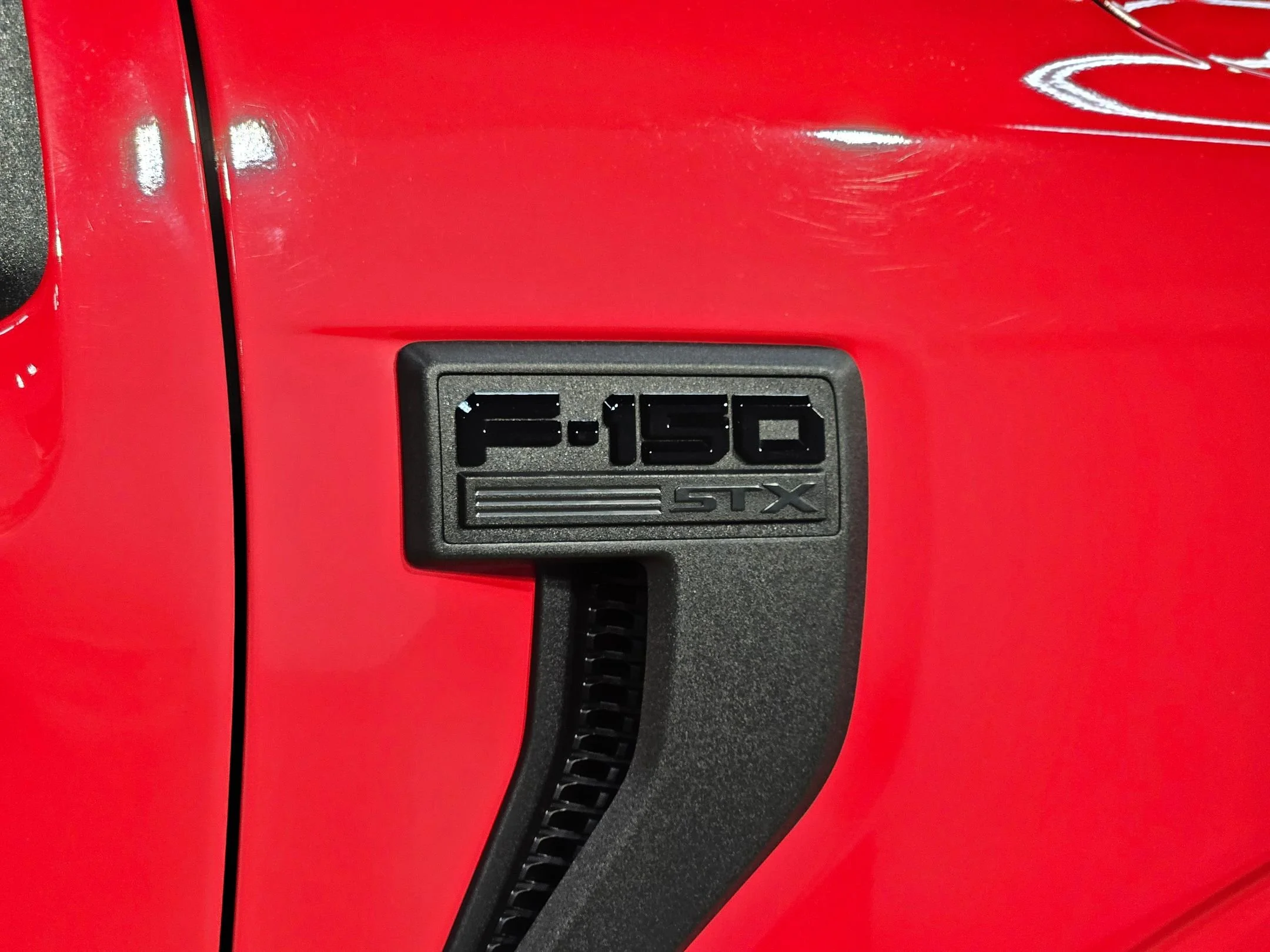 Used 2023 Race Red Ford XL image 37