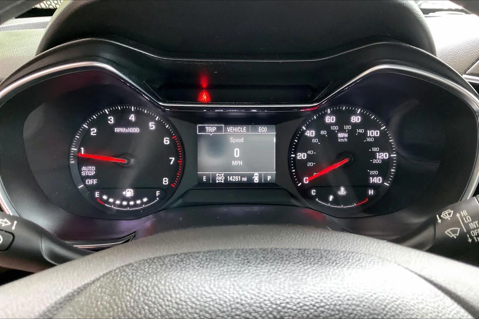 Used 2021 Scarlet Red Metallic Chevrolet LT image 25