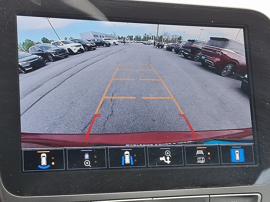 Used 2023 Red Chevrolet RS image 21