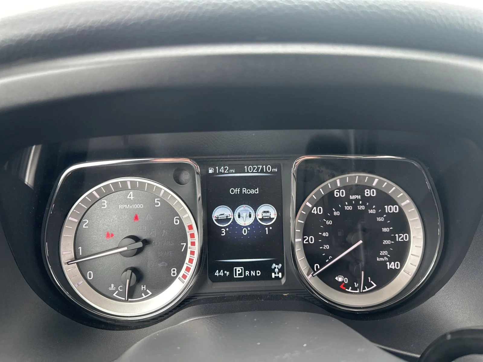 Used 2017 Black Nissan SV image 44
