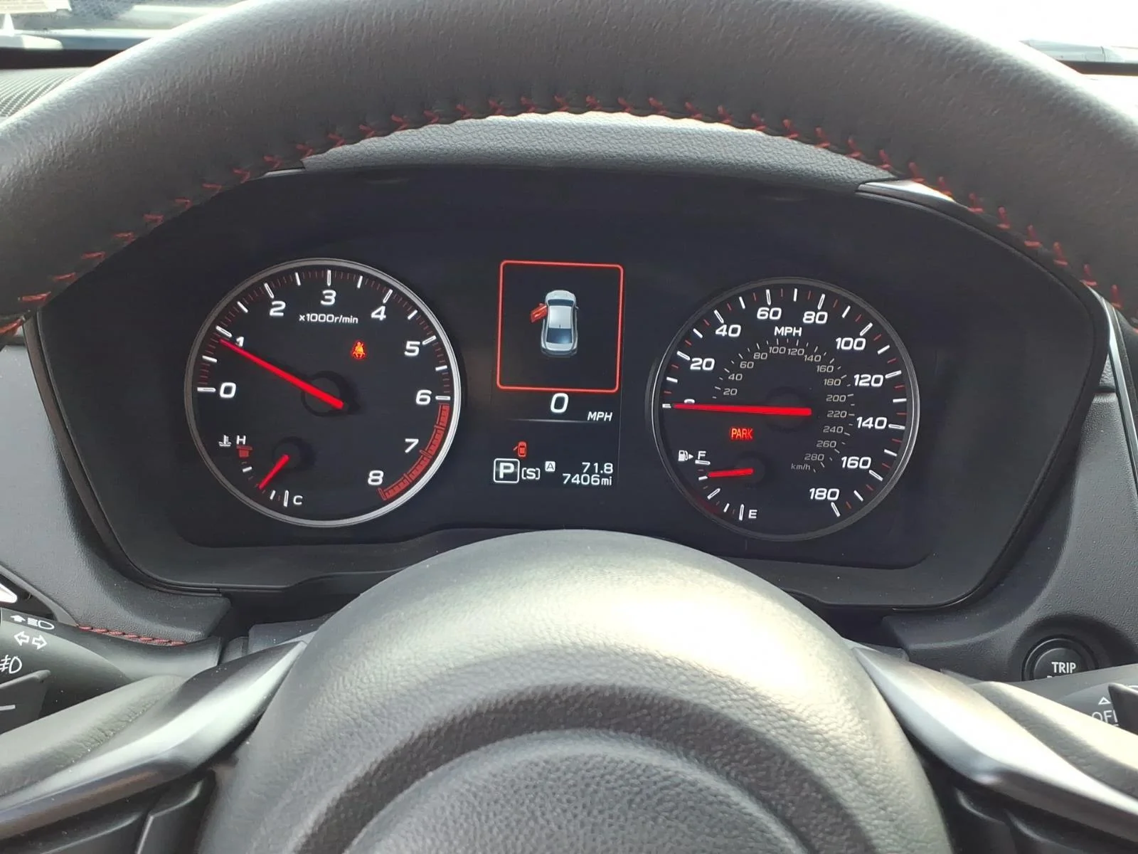 Used 2024 Magnetite Gray Metallic Subaru Limited image 20