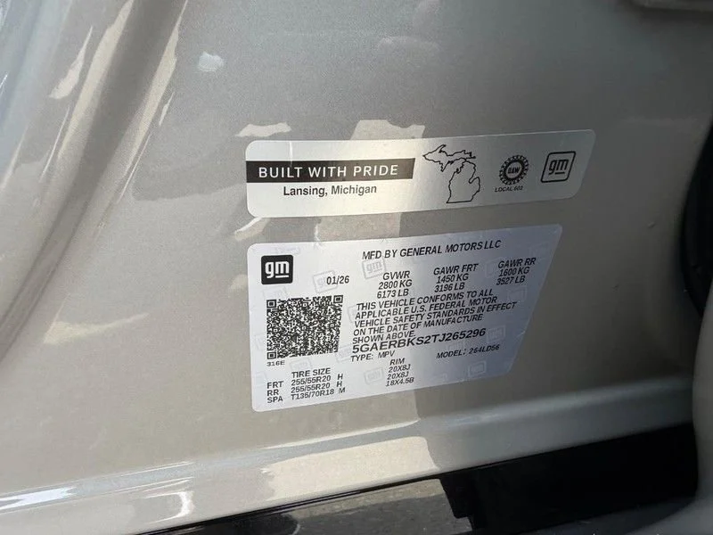 2026 Buick Enclave Sport Touring - Photo 25