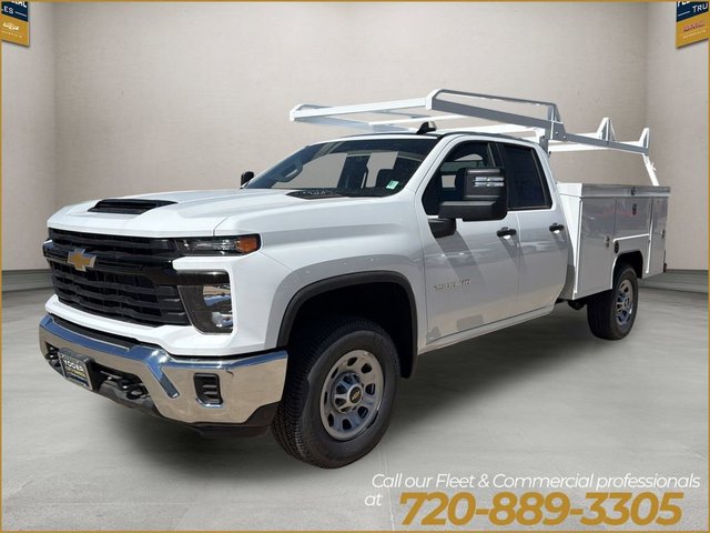 2025 Chevrolet Silverado 2500 HD WT