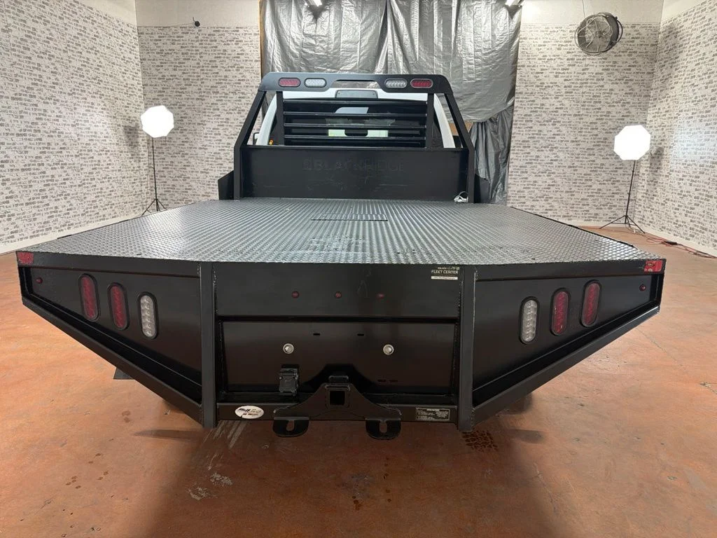 Used 2024 Bright White Clearcoat Ram SLT image 6