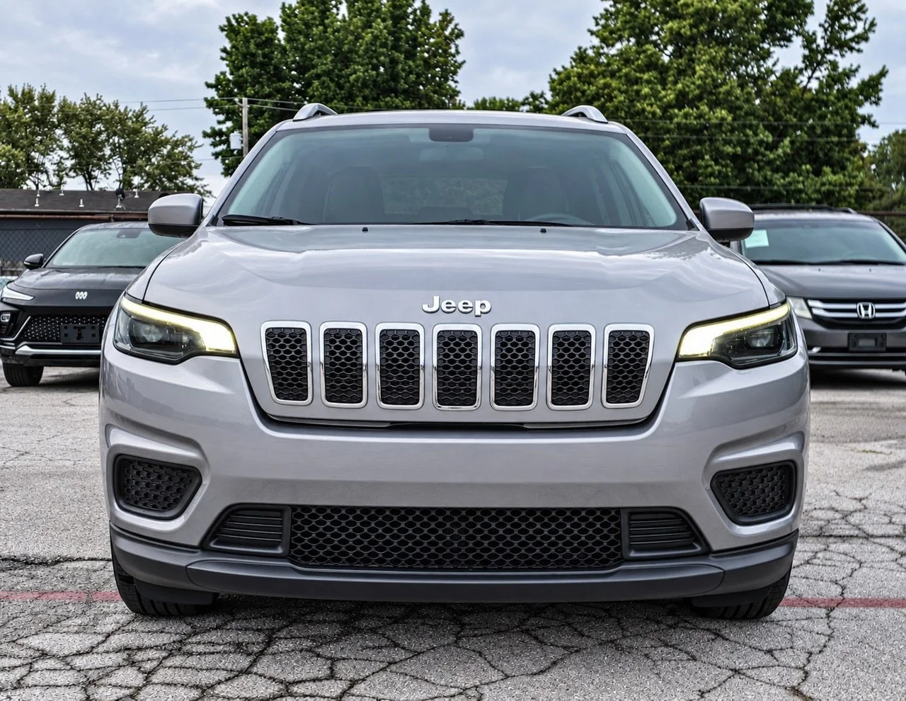 2020 Jeep Cherokee