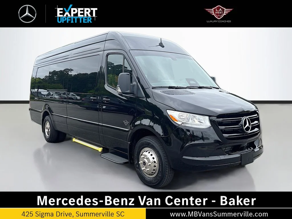 2025 Mercedes-Benz Sprinter 3500XD 170 Ext WB HO High Roof's photo
