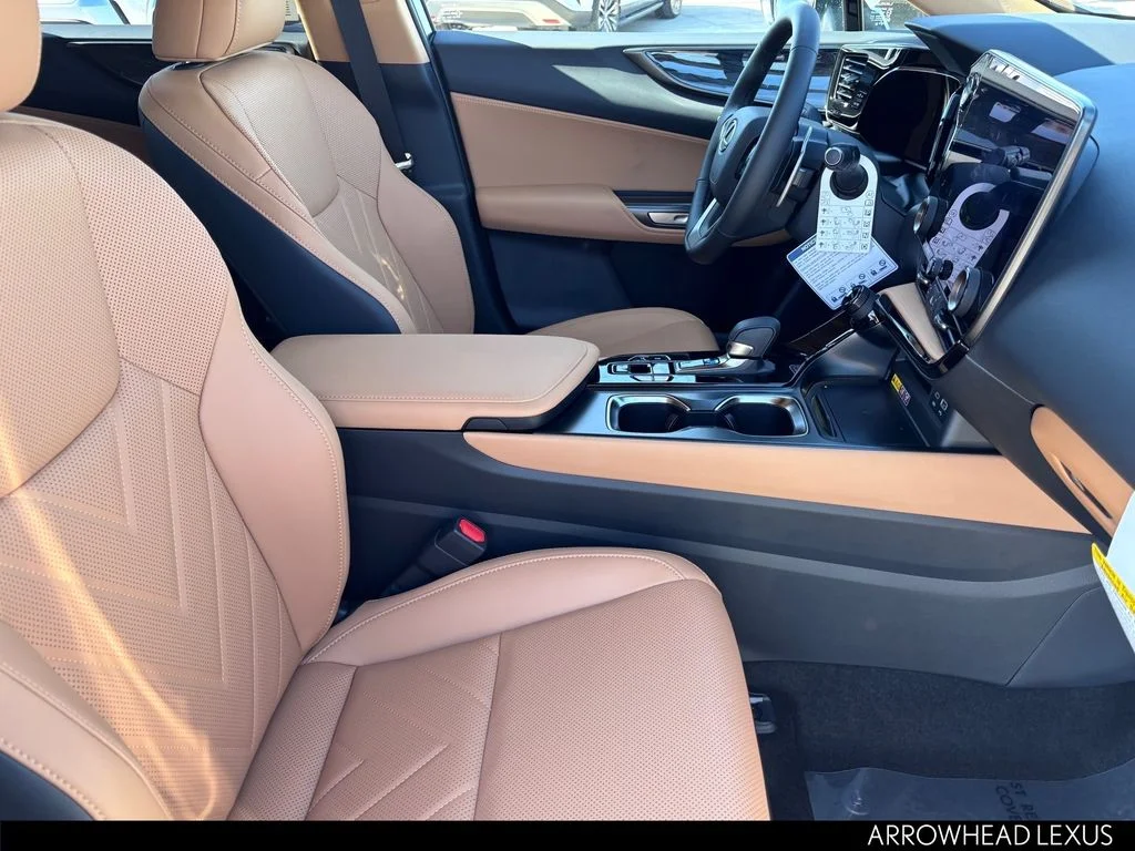 New 2026 White Lexus 450h+ Premium image 12