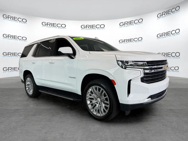 2024 Chevrolet Tahoe LT