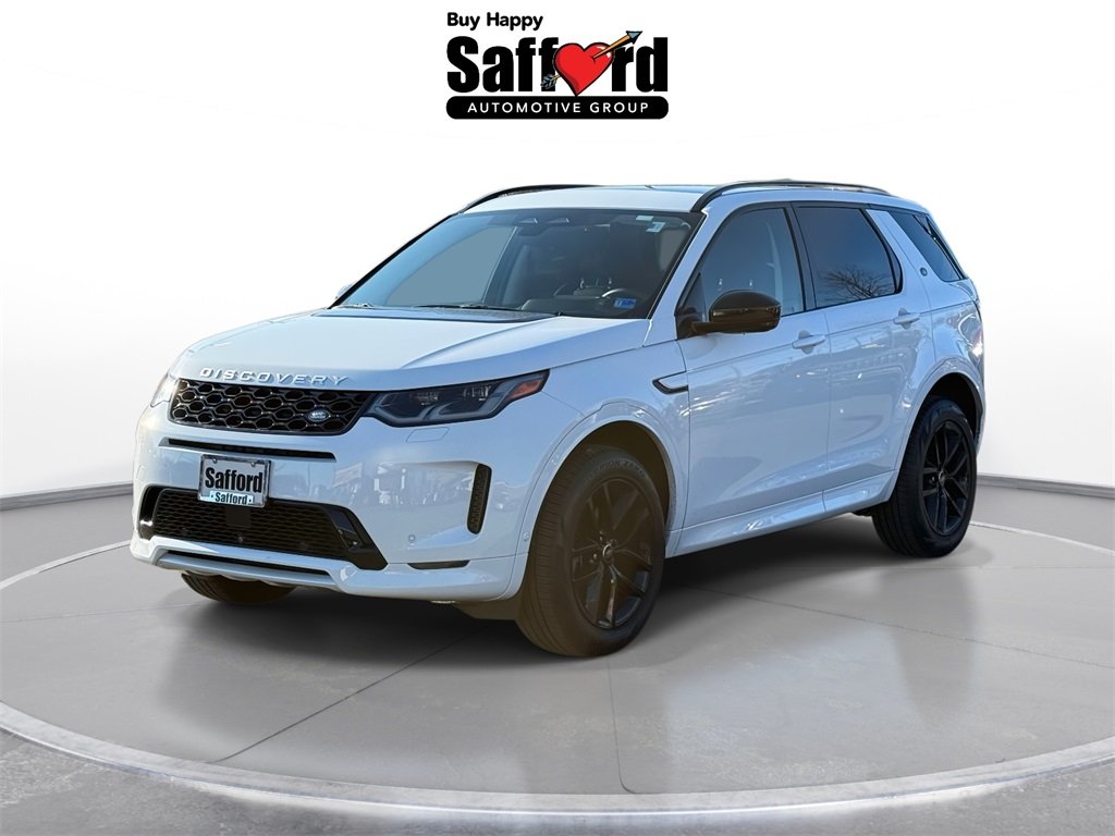 2024 Land Rover Discovery Sport S