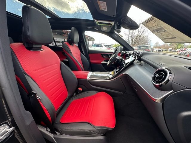 New 2026 Gray Mercedes-Benz GLC 300 image 25