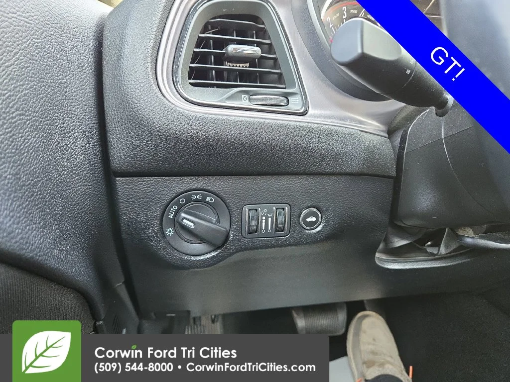 Used 2023 Granite Crystal Clearcoat Metallic Dodge GT image 20