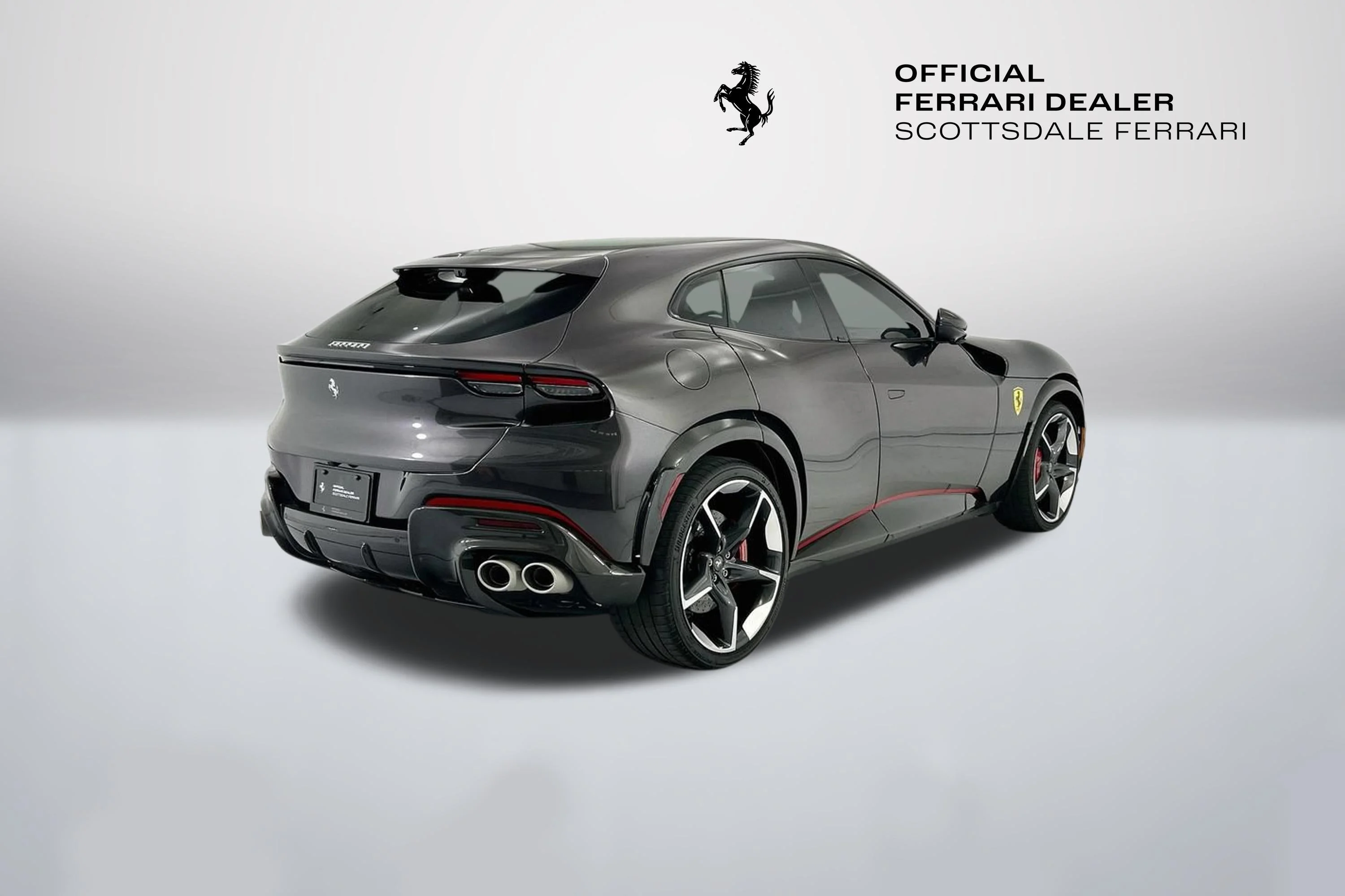 Used 2025 Extra Sample Ferrari Tailor Made image 5