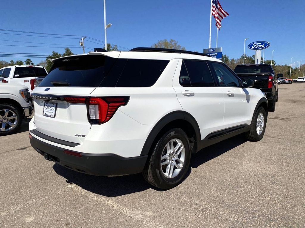 Used 2026 White Ford Active image 3