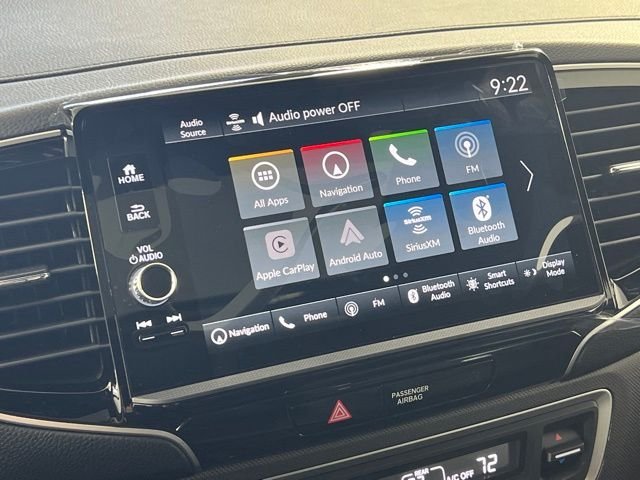 2026 Honda Ridgeline TrailSport - Photo 21