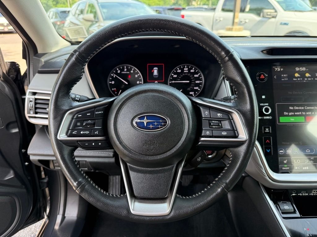 Used 2025 Gray Subaru Limited image 14