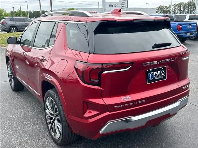 2026 GMC Terrain Denali - Photo 8