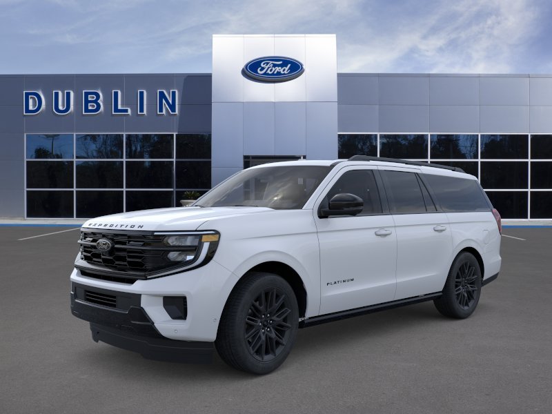 2026 Ford Expedition Platinum MAX 4x4's photo