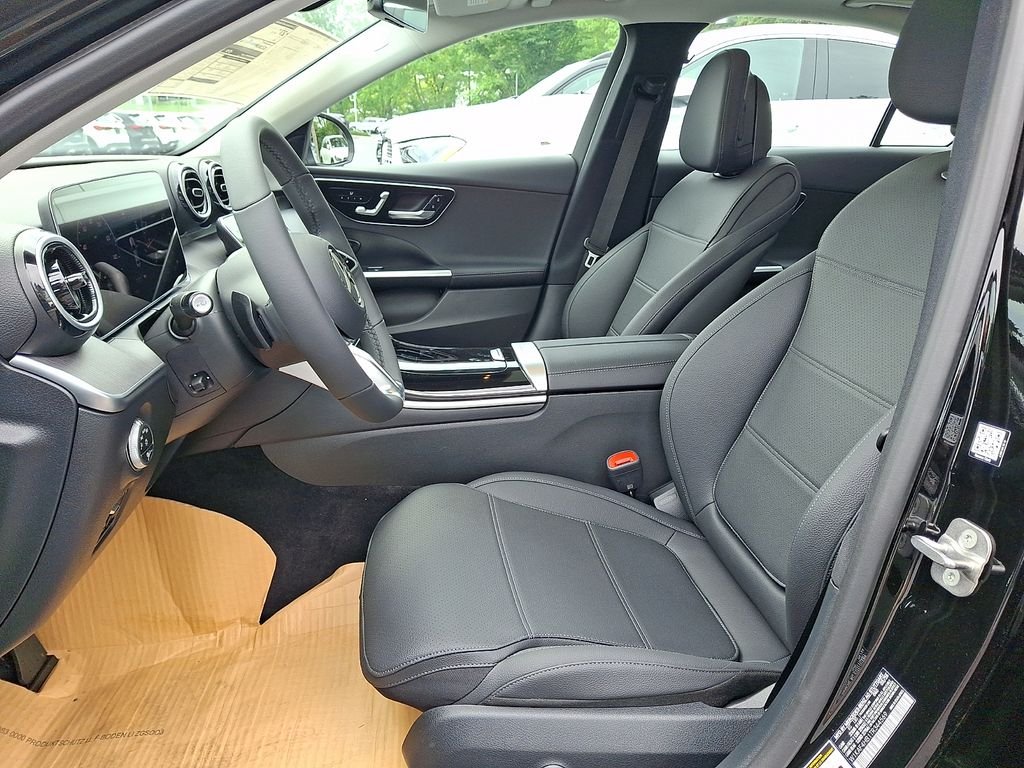 New 2026 Black Mercedes-Benz C 300 image 13