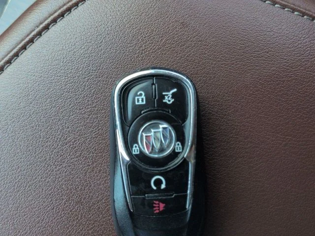 Certified Used 2020 White Frost Tricoat Buick Avenir image 29