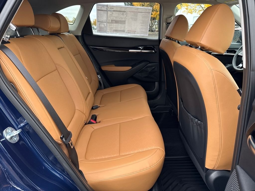 2026 Kia Seltos EX - Photo 11