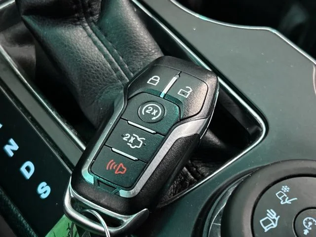 Used 2016 Brown Ford Sport image 50