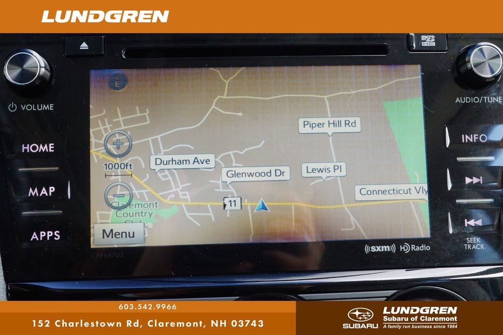 Used 2016 Gray Subaru 2.5i Touring image 20
