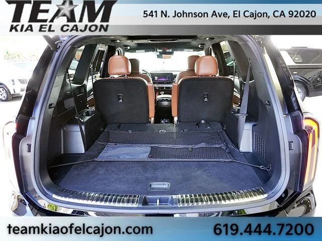 Used 2023 Black Kia SX Prestige X-Line AWD image 15